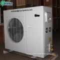 10hp copeland air cooled condensing unit , cold room condenser unit in doors , copeland scroll compressor condensing unit